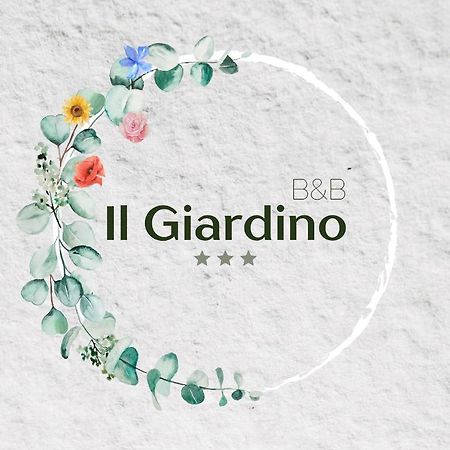 B & B Il Giardino 노토 외부 사진