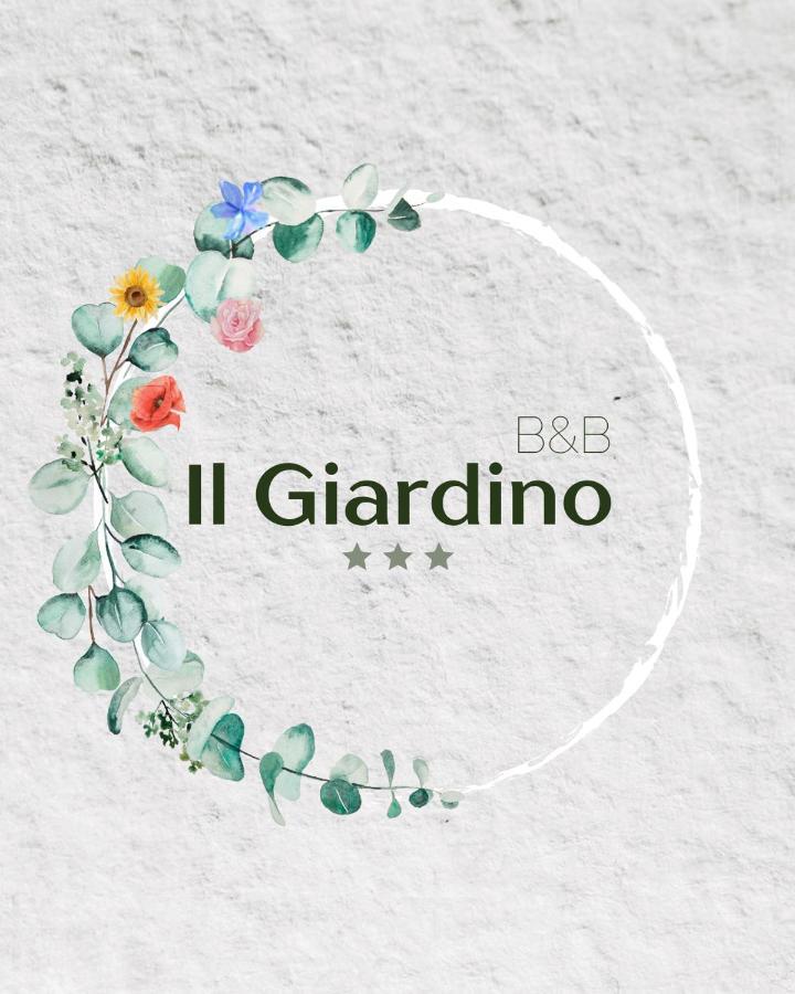 B & B Il Giardino 노토 외부 사진